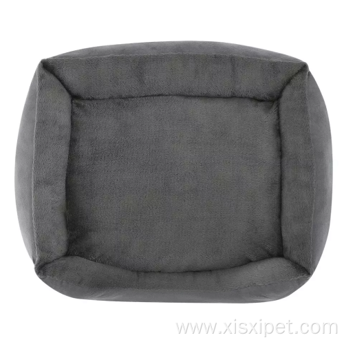 Winter hot selling comfortable dog bed